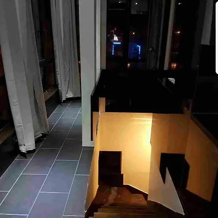 公寓 Black Loft 阿格德