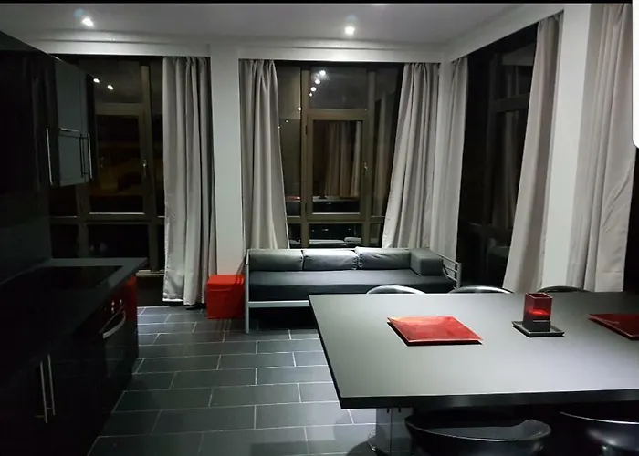 Lägenhet Black Loft *