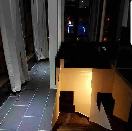 Lägenhet Black Loft Agde