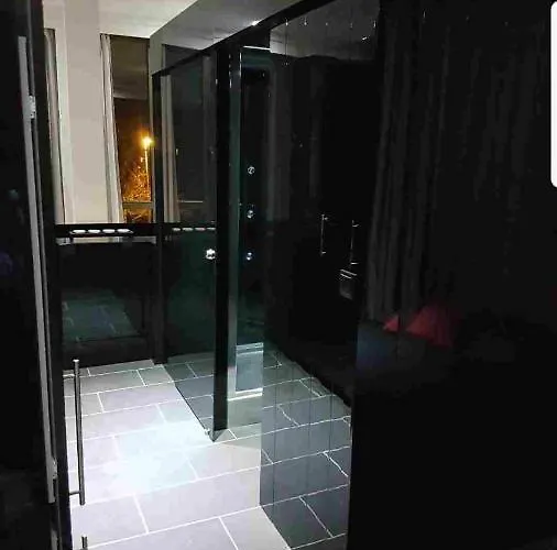 Black Loft Lägenhet Agde